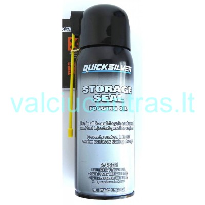 Quicksilver tepalas variklių konservavimui - paruošimui žiemai